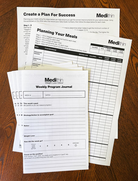 Medithin Advantage Weight Loss Eating Plan