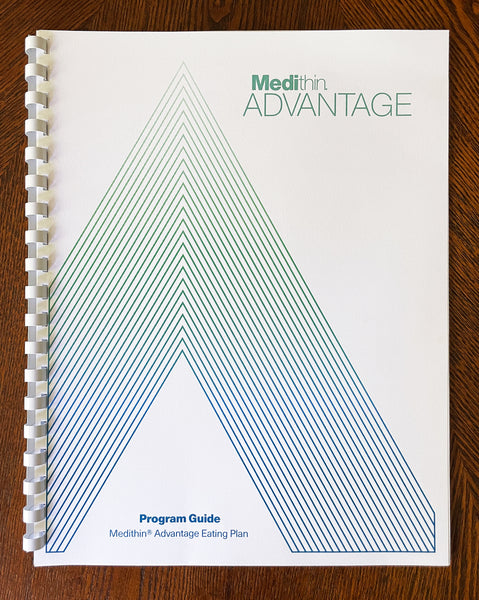 Medithin Advantage Weight Loss Eating Plan