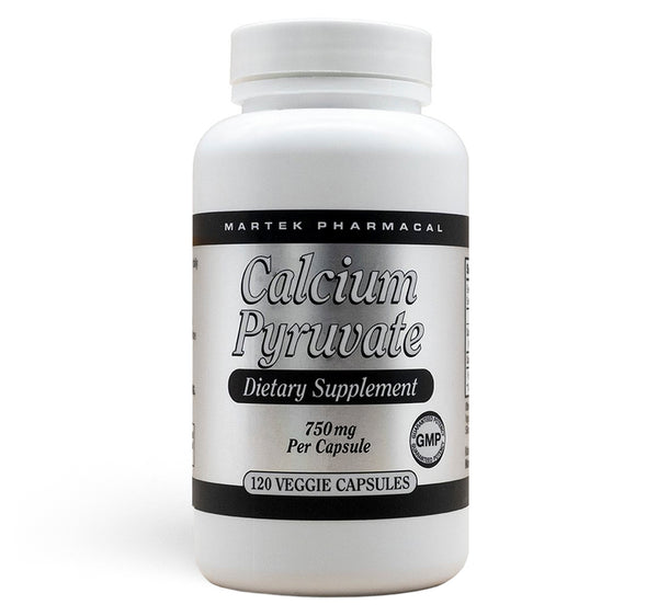 Calcium Pyruvate