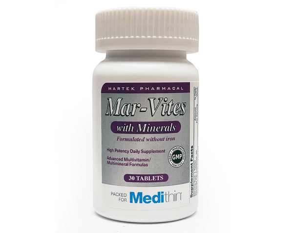 Mar-Vites Daily Multi-Vitamin