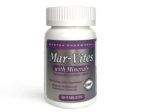 Mar-Vites Multi-Vitamin
