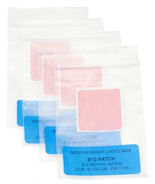 B12 Patches