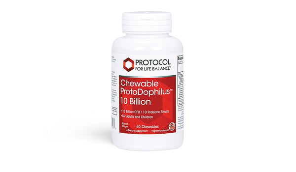 Probiotics – Chewable Tablets
