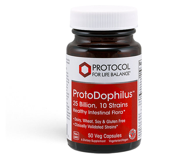 Probiotics – ProtoDophilus 25