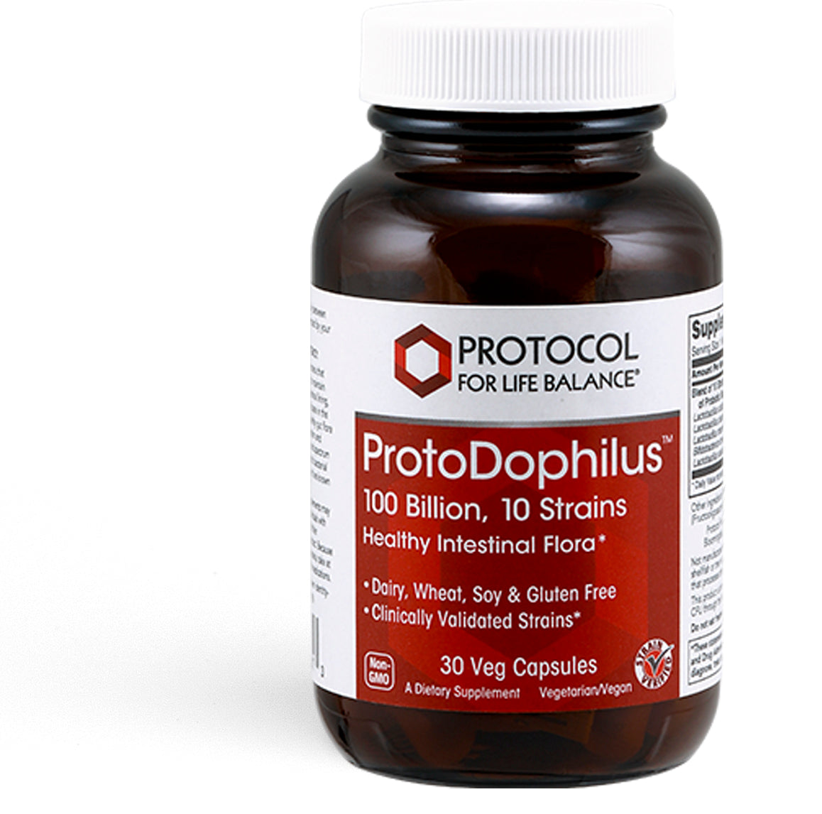 Probiotics – ProtoDophilus 100